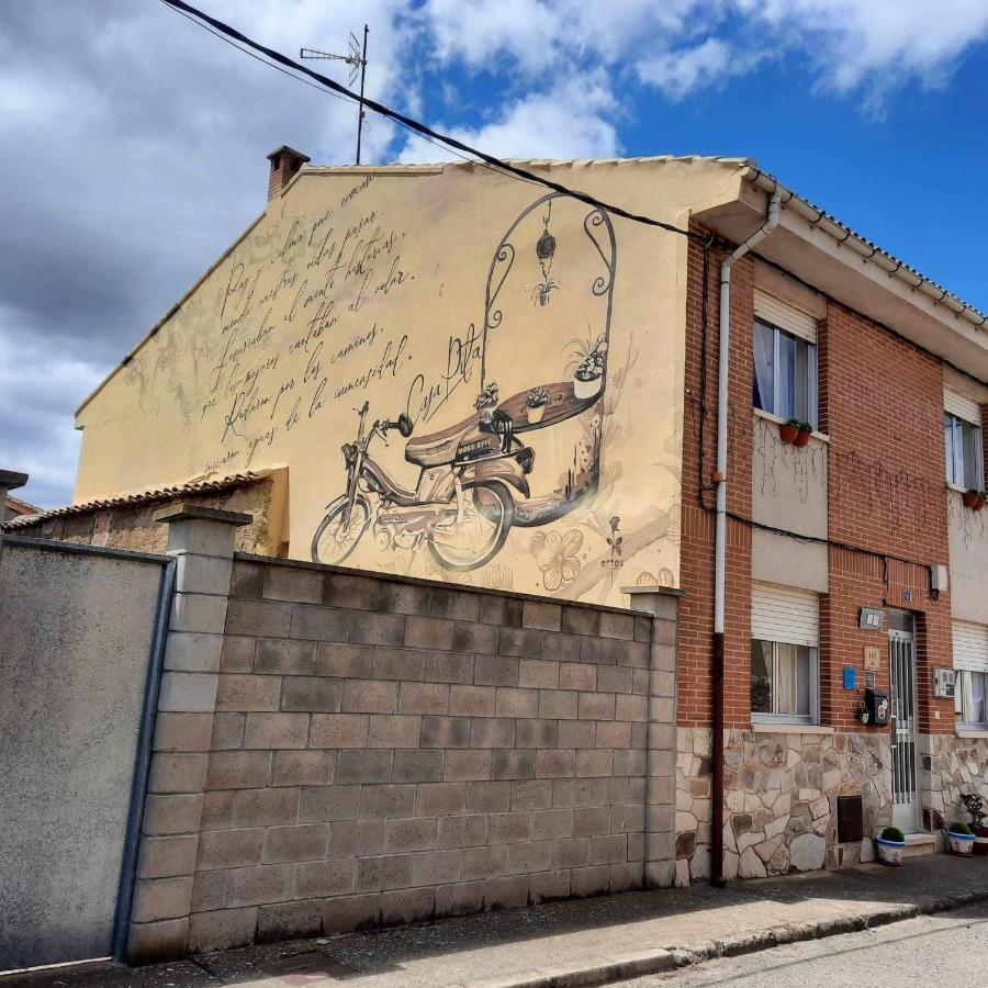 Casa Pita Siente Paz Y Calma En Un Lugar Con Encanto Bbc Btt Ninos Pets San Justo de la Vega Exterior foto