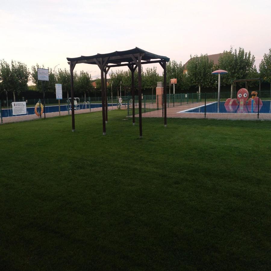 Casa Pita Siente Paz Y Calma En Un Lugar Con Encanto Bbc Btt Ninos Pets San Justo de la Vega Exterior foto