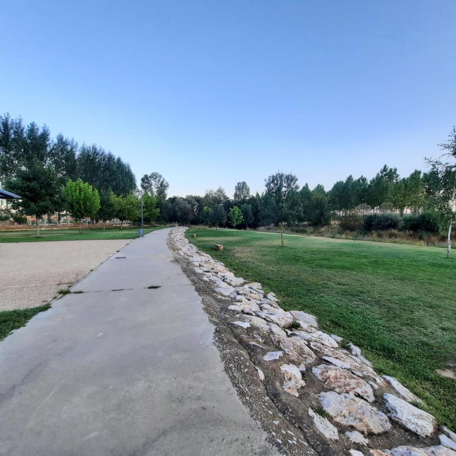Casa Pita Siente Paz Y Calma En Un Lugar Con Encanto Bbc Btt Ninos Pets San Justo de la Vega Exterior foto