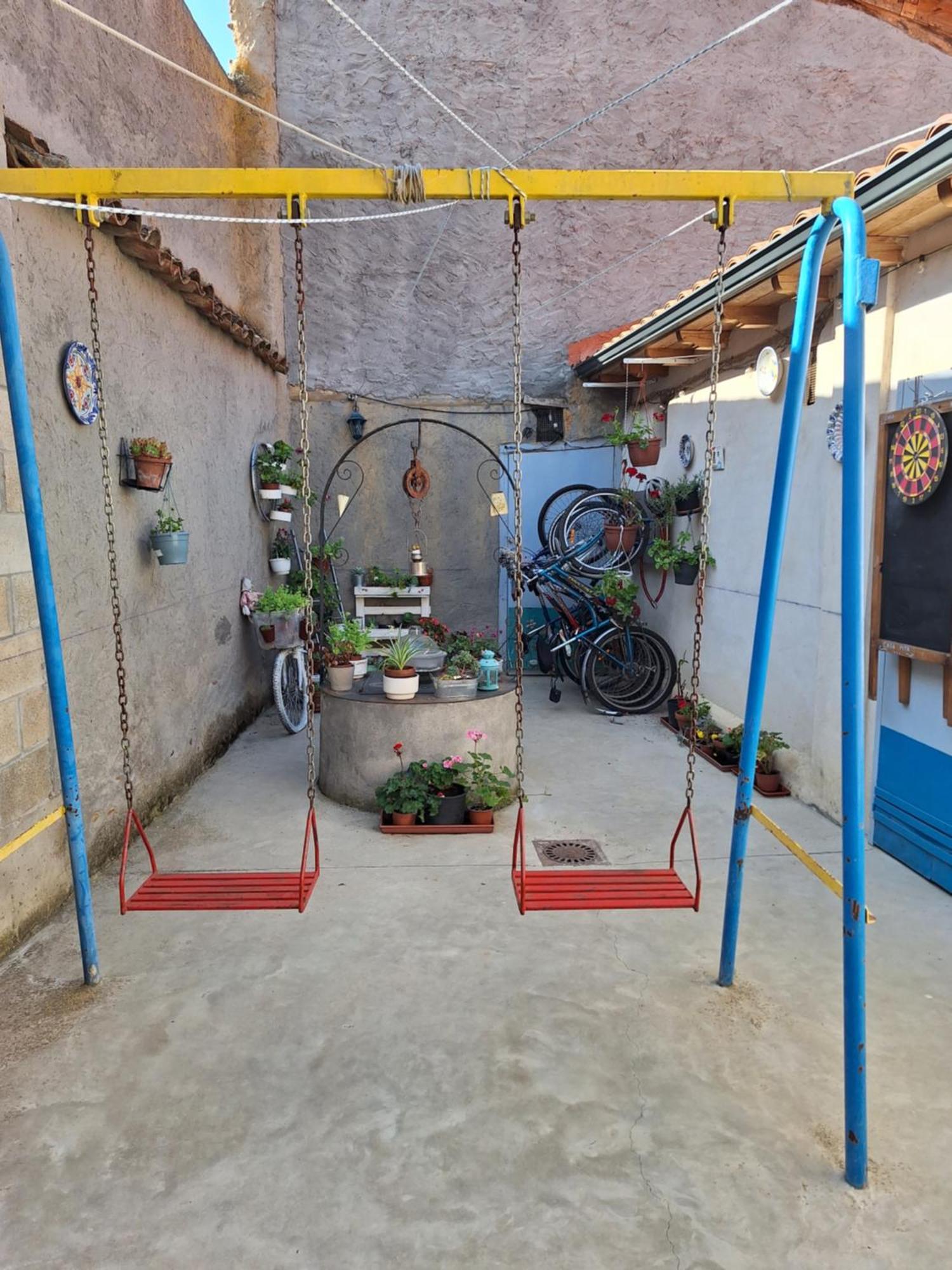 Casa Pita Siente Paz Y Calma En Un Lugar Con Encanto Bbc Btt Ninos Pets San Justo de la Vega Exterior foto