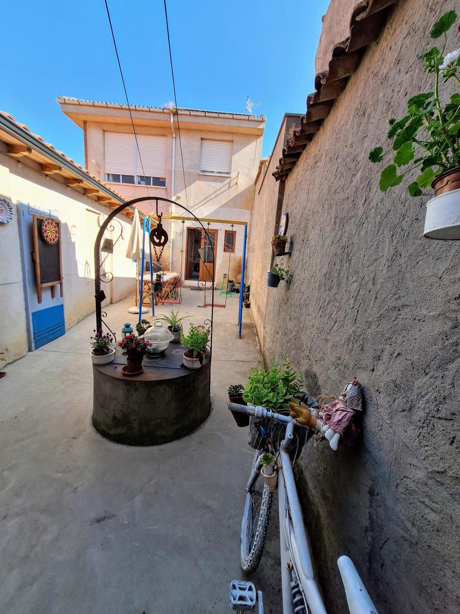 Casa Pita Siente Paz Y Calma En Un Lugar Con Encanto Bbc Btt Ninos Pets San Justo de la Vega Exterior foto
