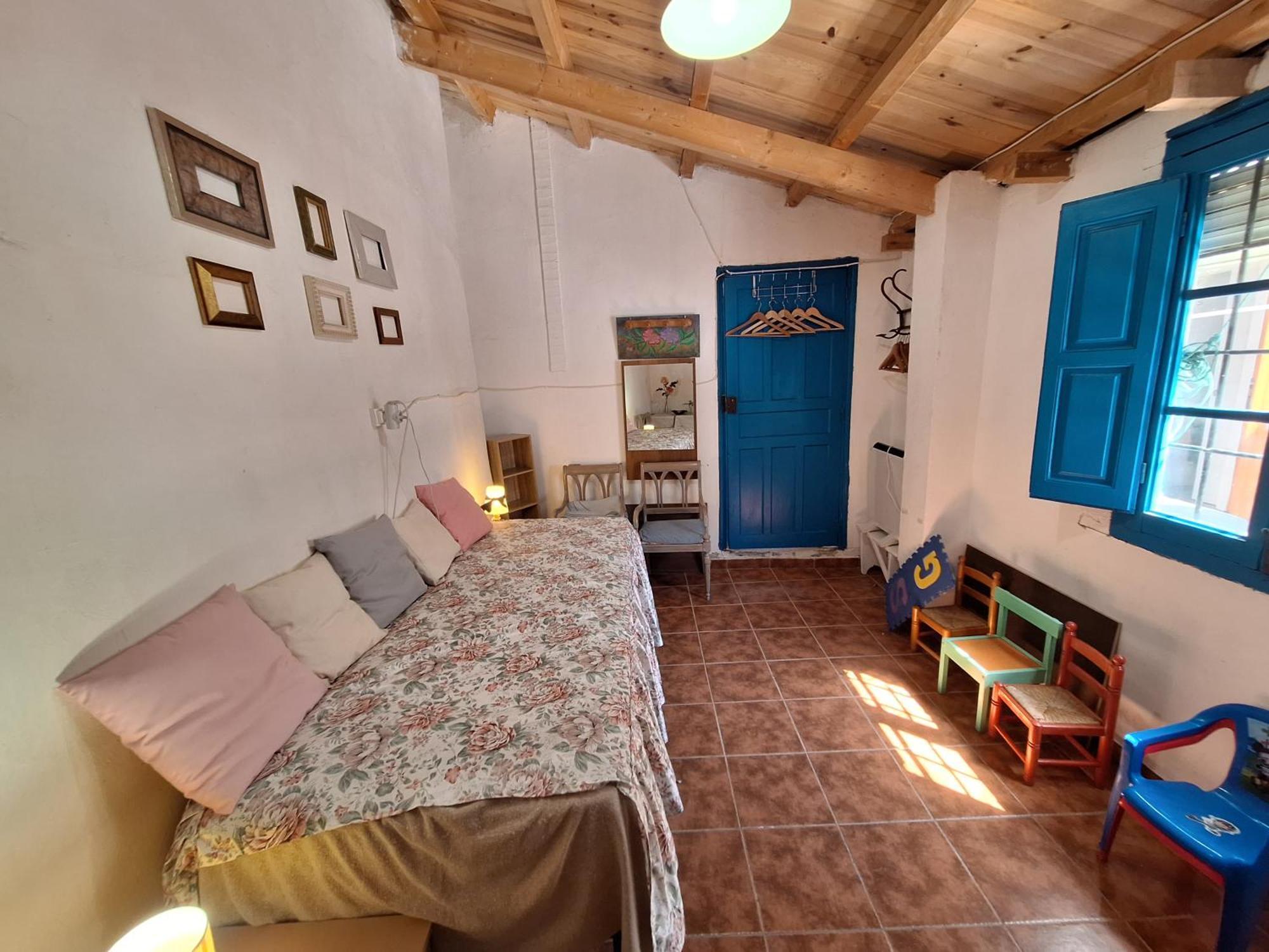 Casa Pita Siente Paz Y Calma En Un Lugar Con Encanto Bbc Btt Ninos Pets San Justo de la Vega Exterior foto